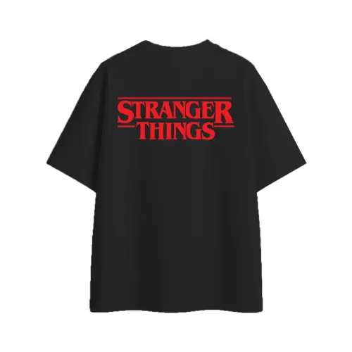 Camiseta Stranger Things — imagen 2